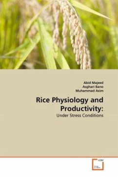 Rice Physiology and Productivity: - Majeed, Abid;Bano, Asghari;Asim, Muhammad