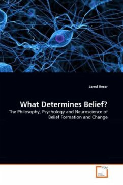 Cover What Determines Belief?