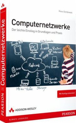 Computernetzwerke - Dembowski, Klaus