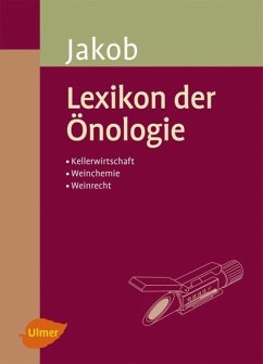 Lexikon der Önologie - Jakob, Ludwig