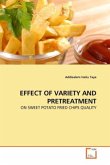 EFFECT OF VARIETY AND PRETREATMENT