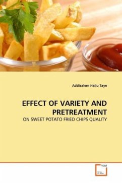 EFFECT OF VARIETY AND PRETREATMENT - Taye, Addisalem Hailu