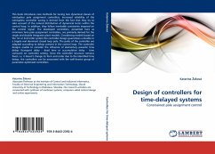 Design of controllers for time-delayed systems