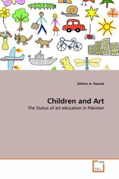 Children and Art - Razzak, Afshan A.