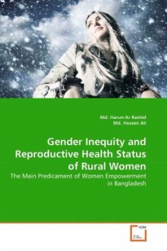 Gender Inequity and Reproductive Health Status of Rural Women - Rashid, Md. Harun-Ar;Hossen Ali, Md.
