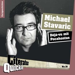 Cover Déjà-vu mit Pocahontas