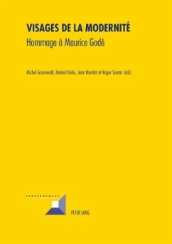 Cover Visages De La Modernité