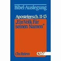 Ein Volk für seinen Namen - Teil 6 Ein Volk für seinen Namen - Teil 6
