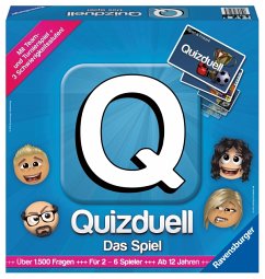 Quizduell, Das Spiel (Spiel)