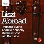 Liszt Abroad-Lieder
