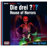 House of Horrors - Special: Top Secret / Die drei Fragezeichen - Hörbuch Bd.2 (1 Audio-CD)