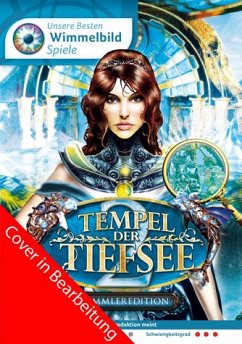 Tempel der Tiefsee 2 - Unsere Besten Wimmelbild Spiele
