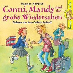 Dagmar Hoßfeld: Conni,Mandy U.D. Gr. Wiedersehen - Conni