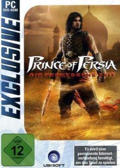 Prince of Persia - Die vergessene Zeit