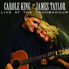 Live At The Troubadour - Taylor,James/King,Carole