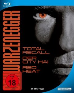 Arnold Schwarzenegger - Steel Collection Steelcase Edition