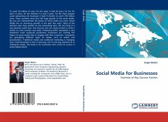 Social Media for Businesses - Bodur, Engin