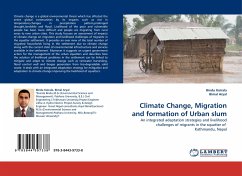 Climate Change, Migration and formation of Urban slum