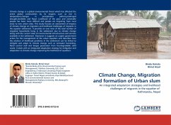 Climate Change, Migration and formation of Urban slum - Koirala, Bindu;Aryal, Bimal