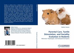 Parental Care, Tactile Stimulation, and Sociality Evolution in Rodents