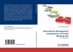 Intercultural Managament Competence in Finnish Working Life