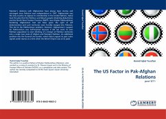 The US Factor in Pak-Afghan Relations - Yusafzai, Hamid Iqbal