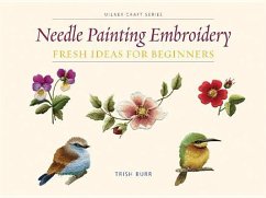 Needle Painting Embroidery - Burr, Trish