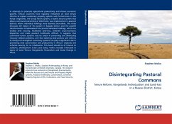 Disintegrating Pastoral Commons - Moiko, Stephen
