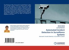 Cover Automated Incident Detection In Surveillance Systems