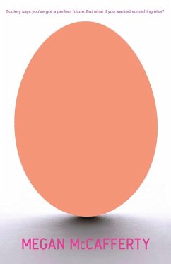 Bumped - Mccafferty, Megan