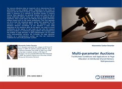 Multi-parameter Auctions - Desarkar, Maunendra Sankar