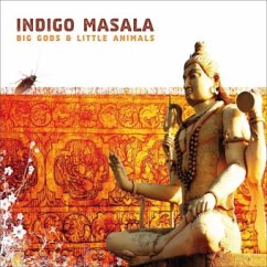 Big Gods & Little Animals, Audio-CD