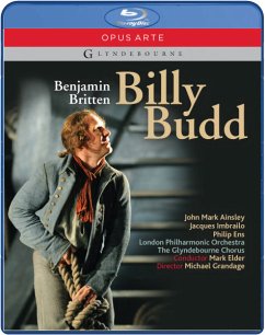 Billy Budd - Elder/Ainsley/Imbrailo/Ens