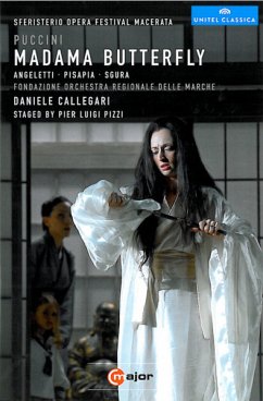 Madame Butterfly - Callegari/Angeletti/Pisapia