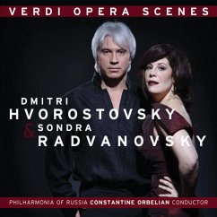 Verdi Opera Scenes - Hvorostovsky/Radvanovsky
