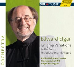 Enigma-Variationen/In The South - Norrington,Roger/Rso Stuttgart