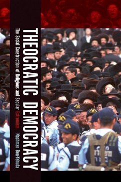 Theocratic Democracy - Ben-Yehuda, Nachman