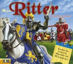 Cover Ritter, Schablonenbuch