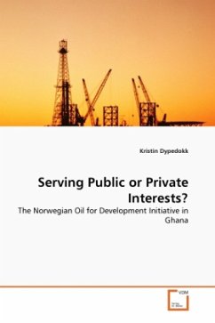Serving Public or Private Interests? - Dypedokk, Kristin
