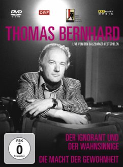 Thomas Bernhard - Box, 2 DVDs