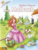 Die kleine Prinzessin - Mein Malbuch