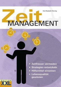 Zeitmanagement - Herwig, Ute Elisabeth