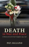 DEATH IN WAR & PEACE C