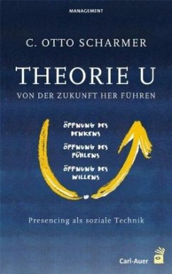 Theorie U - Scharmer, C. Otto