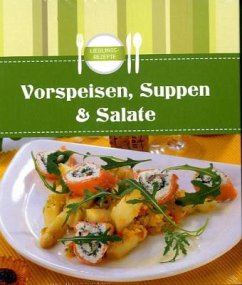 Cover Vorspeisen, Suppen & Salate