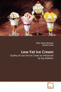 Low Fat Ice Cream - Murtaza, Mian Anjum;Huma, Nuzhat