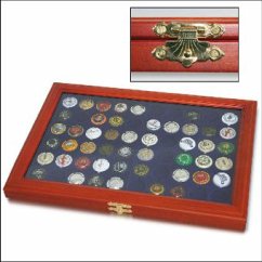 Cover Kronkorken-Sammelvitrine