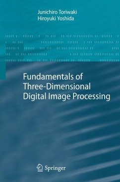 Fundamentals of Three-dimensional Digital Image Processing - Toriwaki, Junichiro;Yoshida, Hiroyuki