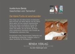 Geschichten vom Tannenhof - Benda, Aurelia Aurun