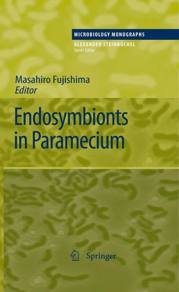 Endosymbionts in Paramecium
